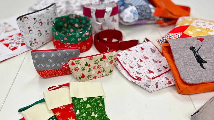 Produkte der Nähwerkstatt