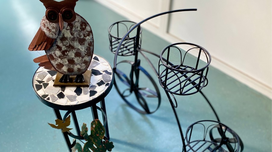 Produkte der Metallwerkstatt