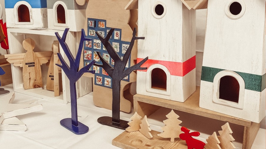 Produkte der Holzwerkstatt