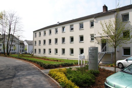 Foto: Helles Gebäude