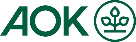 Logo: Allgemeine Ortskrankenkasse (AOK)