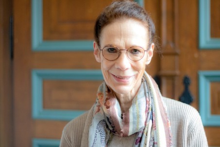 Foto: Seelsorgerin der Evangelischen Seelsorge in der LVR-Klinik Langenfeld