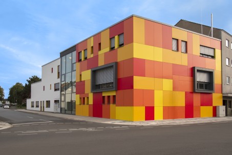 Gerontopsychiatrisches Zentrum der LVR-Klinik Langenfeld
