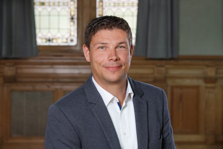 Das Bild zeigt Oliver Beldzik.