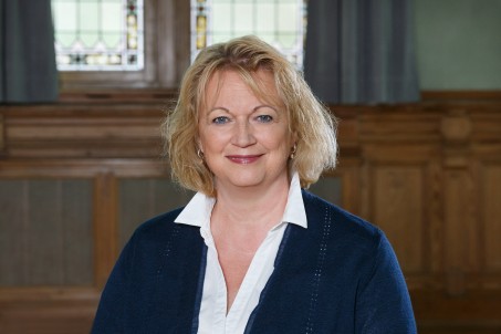 Das Bild zeigt Marion Graf.