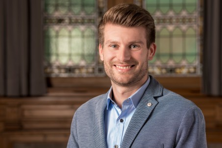 Das Bild zeigt Manuel Naß.