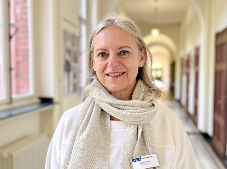 Ombudsperson Sigrid Ziarek