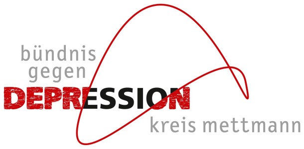 Logo Bündnis gegen Depression Kreis Mettmann
