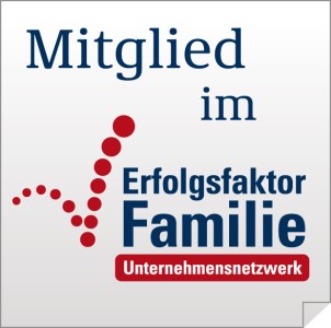 Logo des Netzwerks Erfolgsfaktor Familie, zur Startseite des Netzwerks Erfolgsfaktor Familie